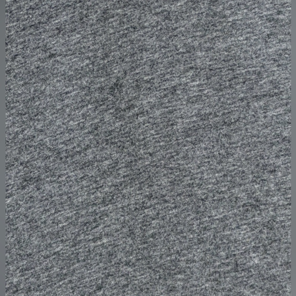 Everlane Women’s Organic Cotton V-Neck Tee Shirt Gray Size Small Minimalist Boho - Picture 2 of 6